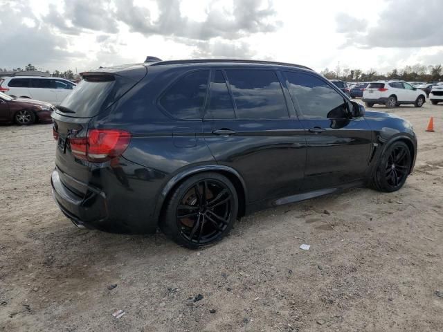 2018 BMW X5 M