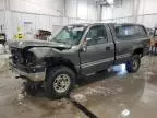 2002 Chevrolet Silverado K2500 Heavy Duty