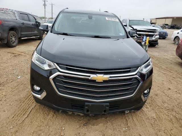 2021 Chevrolet Traverse LT