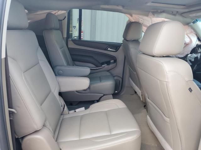 2019 Chevrolet Suburban C1500 LT