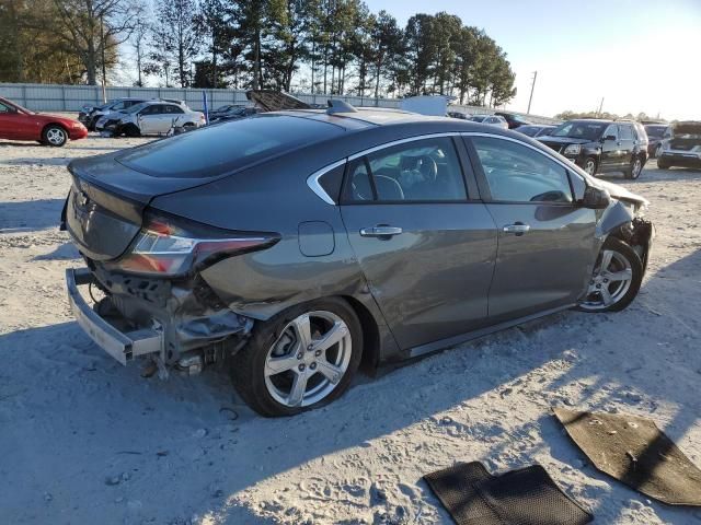 2017 Chevrolet Volt LT