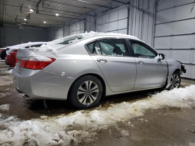 2013 Honda Accord LX