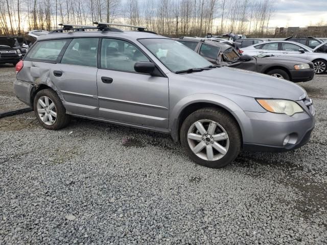 2008 Subaru Outback 2.5I