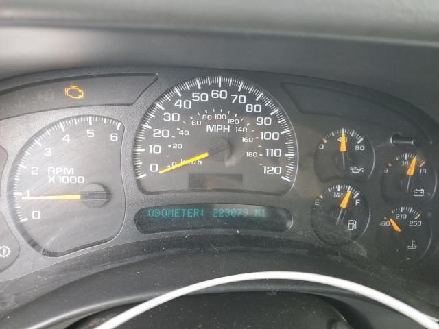 2005 GMC Sierra C2500 Heavy Duty