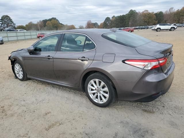 2019 Toyota Camry L