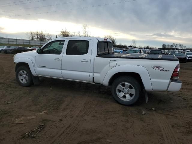 2013 Toyota Tacoma Double Cab Long BED