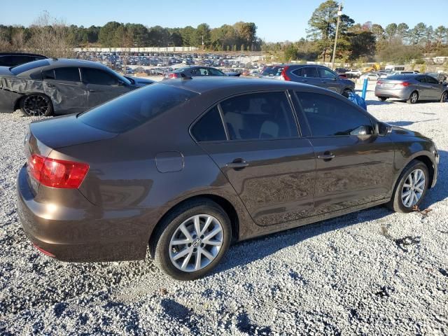 2011 Volkswagen Jetta SE