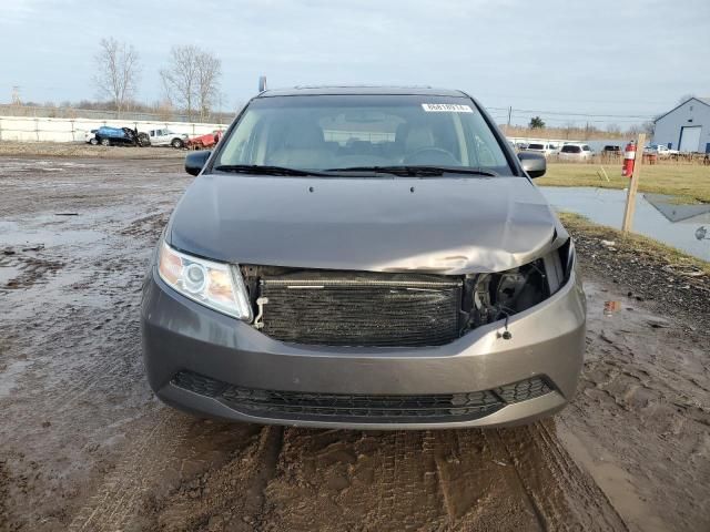 2013 Honda Odyssey EXL