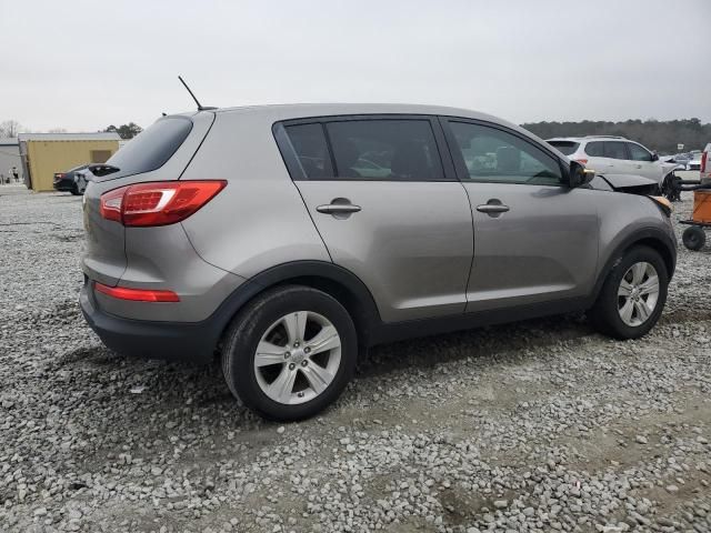 2012 KIA Sportage Base