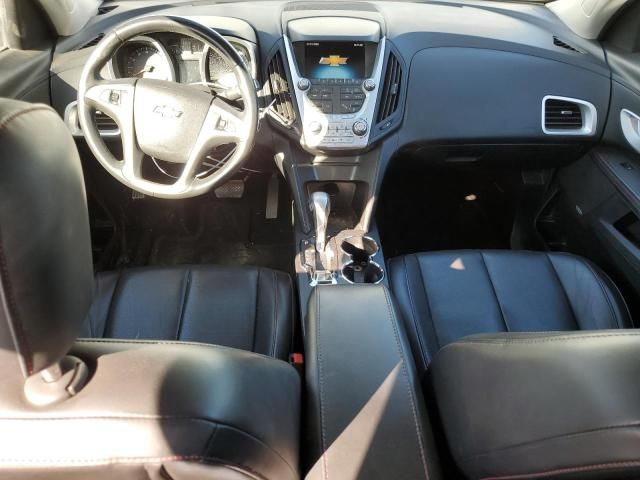 2012 Chevrolet Equinox LTZ