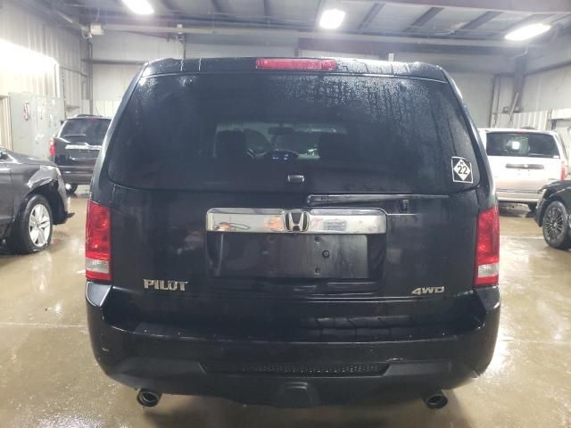 2013 Honda Pilot EXL