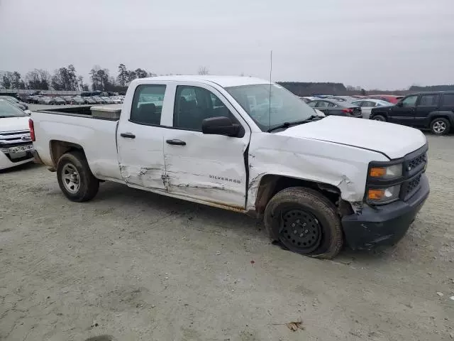 2015 Chevrolet Silverado C1500