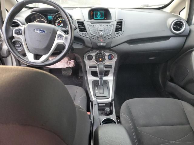 2016 Ford Fiesta SE