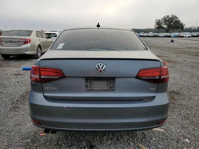 2016 Volkswagen Jetta Sport