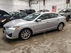 Acura salvage cars for sale: 2019 Acura ILX