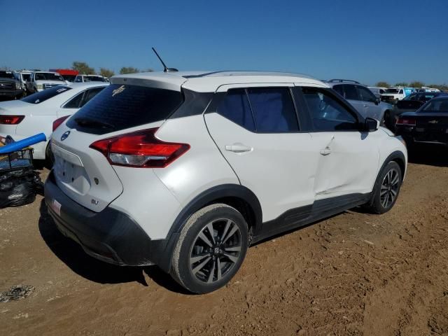 2019 Nissan Kicks S