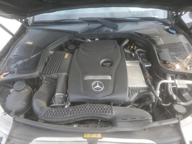 2016 Mercedes-Benz C 300 4matic