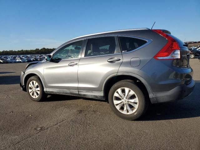 2012 Honda CR-V EXL