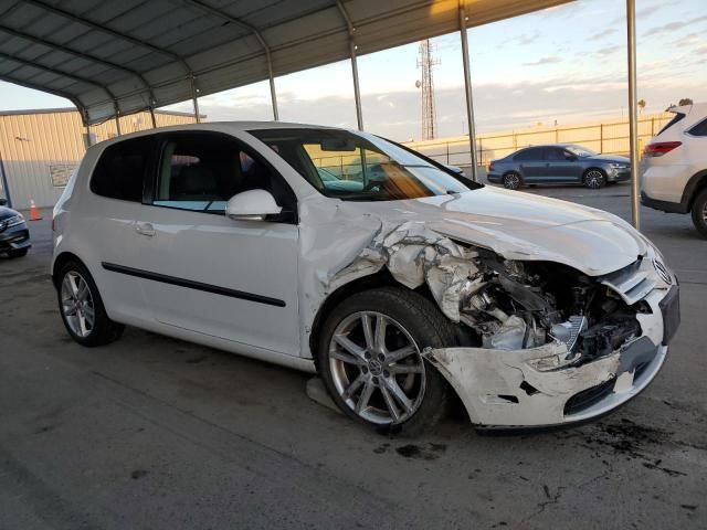 2008 Volkswagen Rabbit