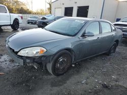 Chevrolet Impala salvage cars for sale: 2008 Chevrolet Impala LS