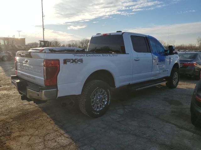 2021 Ford F350 Super Duty