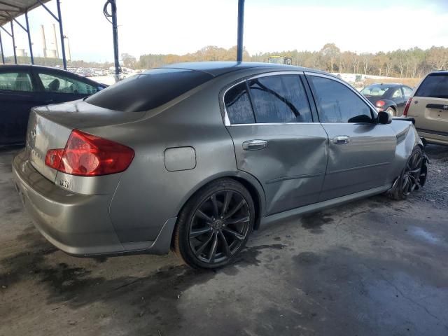 2005 Infiniti G35