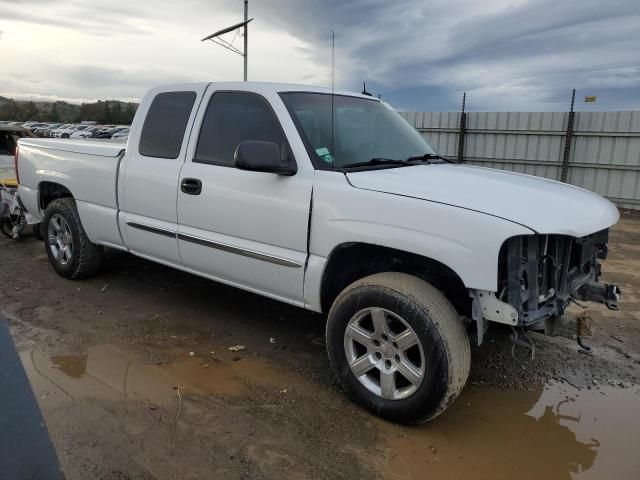 2003 GMC New Sierra C1500