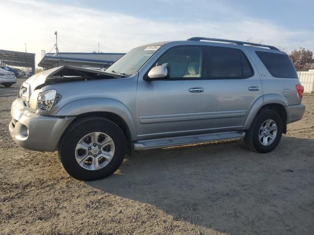 2006 Toyota Sequoia SR5