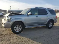 2006 Toyota Sequoia SR5 en venta en Sacramento, CA