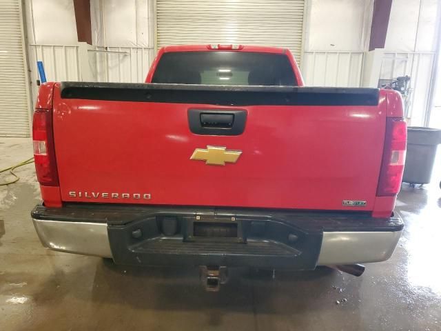 2012 Chevrolet Silverado K1500 LS