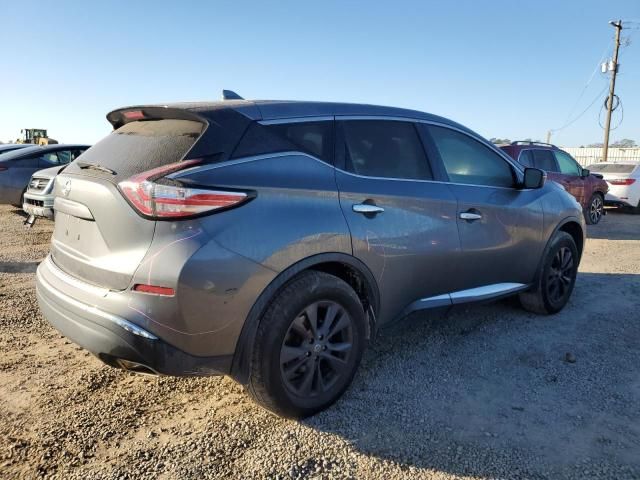 2018 Nissan Murano S