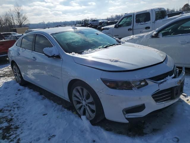 2016 Chevrolet Malibu Premier