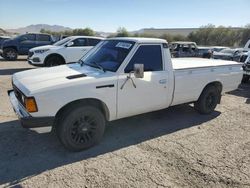 Datsun Vehiculos salvage en venta: 1981 Datsun 720 Long BED