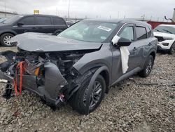 2021 Nissan Rogue S en venta en Cahokia Heights, IL