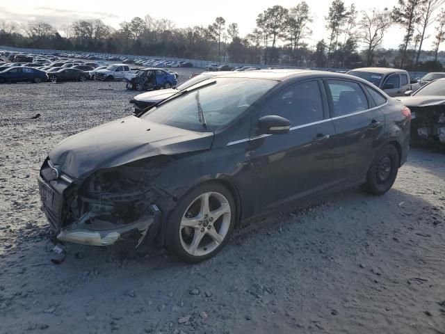 2013 Ford Focus Titanium