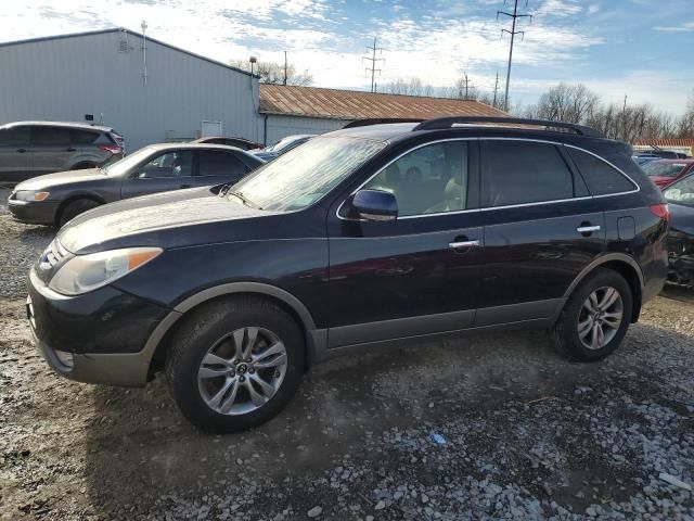 2012 Hyundai Veracruz GLS