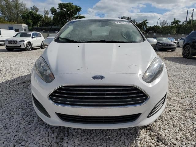 2019 Ford Fiesta SE