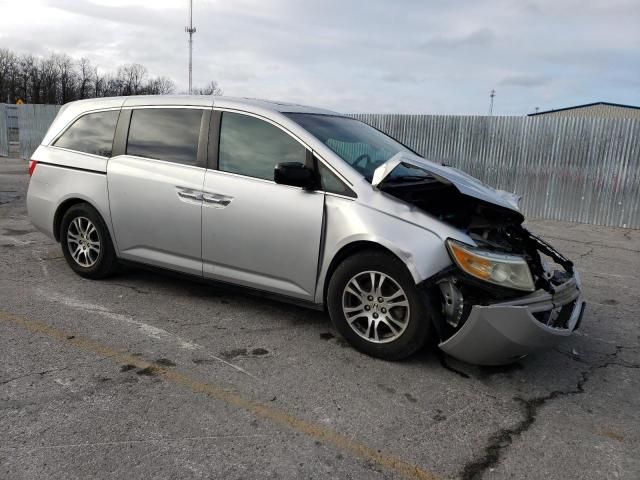 2011 Honda Odyssey EXL