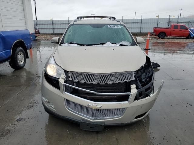 2012 Chevrolet Traverse LTZ