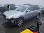 2012 Subaru Outback 2.5I Limited