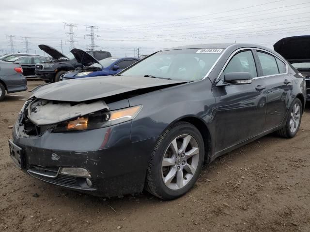 2013 Acura TL