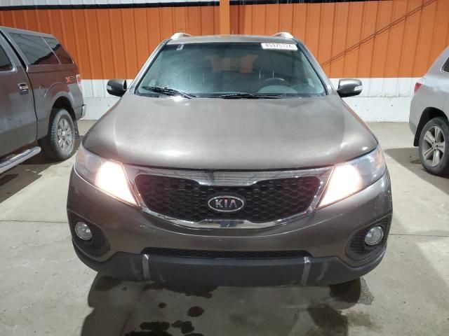 2013 KIA Sorento LX