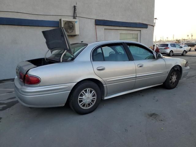 2005 Buick Lesabre Custom