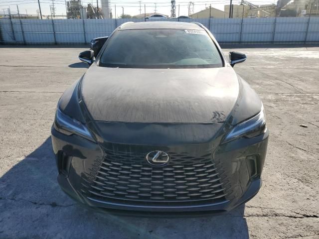 2024 Lexus RX 350 Base