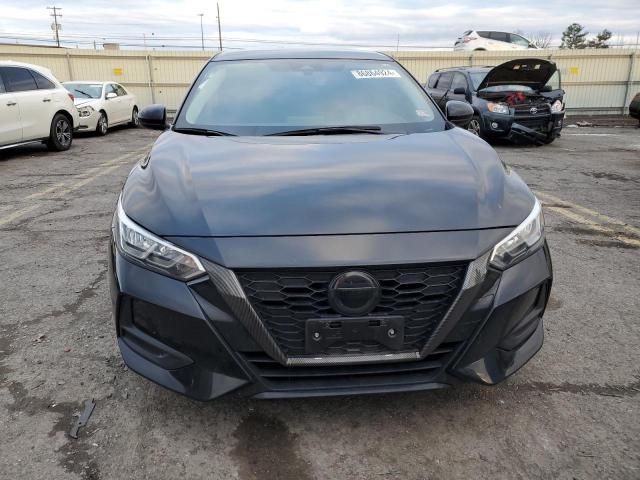 2022 Nissan Sentra S