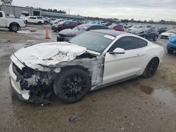 Ford Mustang gt salvage cars for sale: 2017 Ford Mustang GT