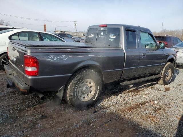 2010 Ford Ranger Super Cab