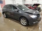 2016 Acura MDX Advance