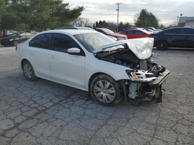 2012 Volkswagen Jetta SE