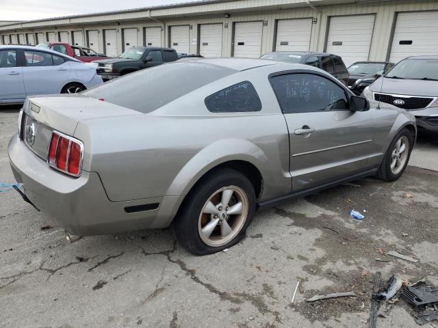 2008 Ford Mustang